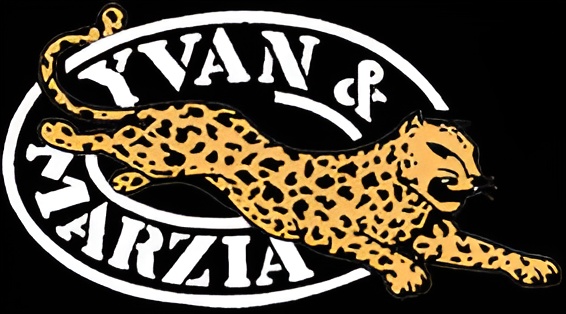 Yvan Lettering Yvan & Marzia Fragancias Y Colonias