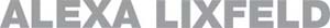 Alexa Lixfeld Logo