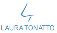 Laura Tonatto Logo