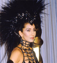 Cher Logo