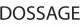 Dossage