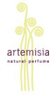Artemisia Natural Perfume