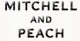Mitchell & Peach