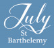 July St Barthelemy