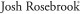Josh Rosebrook