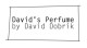 David’s Perfume by David Dobrik