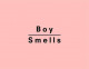 Boy Smells
