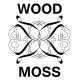 Wood Moss