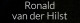 Ronald van der Hilst
