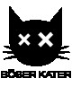 Böser Kater
