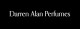 Darren Alan Perfumes