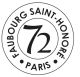 72 Faubourg Saint-Honoré