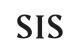 SIS