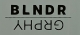 BLNDRGRPHY