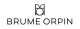 brume orpin