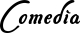 Comedìa