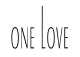 One Love
