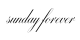 Sunday Forever