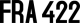 FRA422