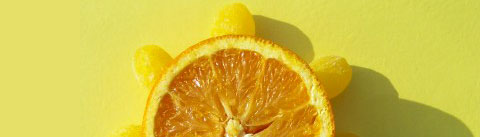 Citrus Gourmand