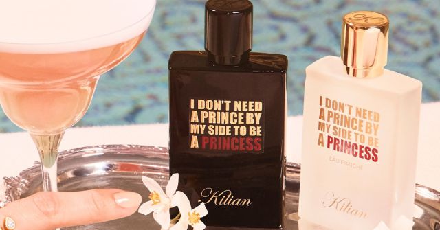 I Don't Need A Prince By My Side To Be A Princess By Kilian عطر