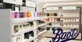 بوتس، عملاق متاجر التجميل، تفتتح أول متجر لها مخصص للعطور فقط في لندن