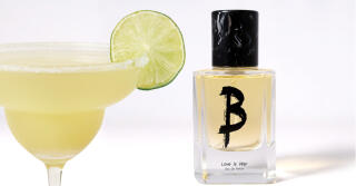 عطر Love Is War من BornPatriot