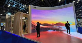 بيوتي ورلد الشرق الأوسط 2025: EMSA تقدم 'Lumière d'Orient'