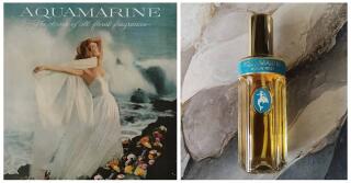 نتذكر عطر Aquamarine من Revlon