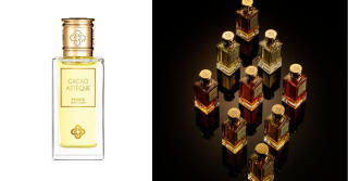 عطر Cacao Azteque Extrait من Perris Monte Carlo: رائحة الكاكاو، لا مذاقه