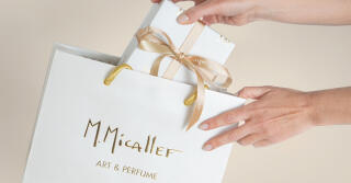 عطور النكتار من M. Micallef تحت الأضواء