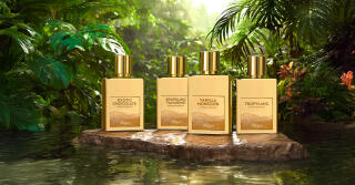 Exotic Chocolate من Salum: عبق الشيكولاتة بالحليب في زجاجة