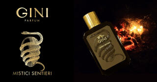 Mistici Sentieri by Gini Parfum: يا رب، ما مدى غموض طرقك! 