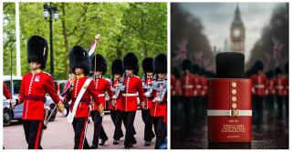 English Cologne:إصدار محدود من Rasei Fort 