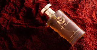 إله السماء: عطر An من Anatoline