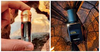 Obsidian Bloom: عطر جديد من Oud Factory