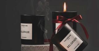 شمعة Belgrade من The Perfume Atelier