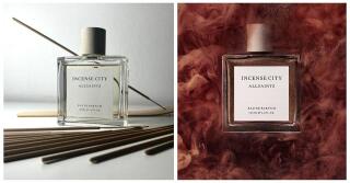 Incense City: عطر توقف إنتاجه من Allsaints