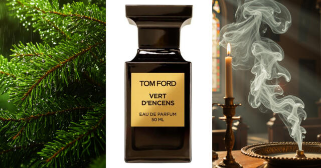 Vert des Bois Tom Ford عطر - a fragrance للجنسين 2016