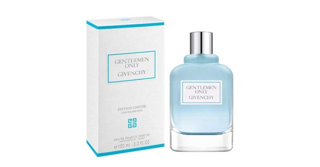 Gentlemen Only Intense Givenchy 古龙水- 一款2014年男用香水