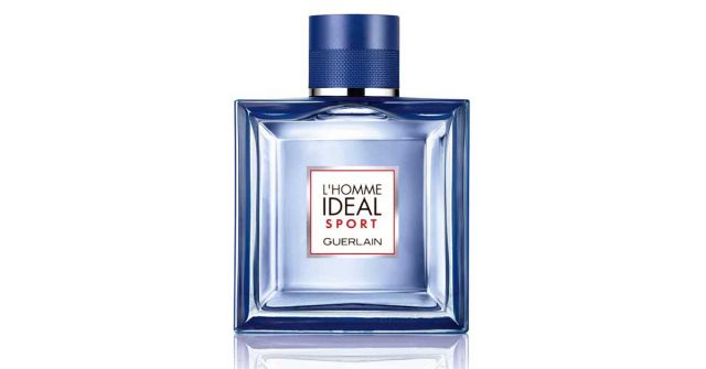 L'Homme Idéal Sport Guerlain 古龙水- 一款2017年男用香水