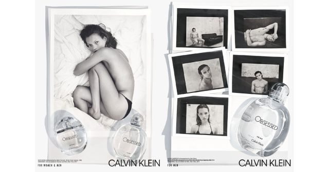 Obsessed for Men Calvin Klein 古龙水- 一款2017年男用香水