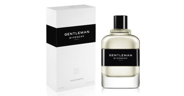 Gentleman (2017) Givenchy 古龙水- 一款2017年男用香水