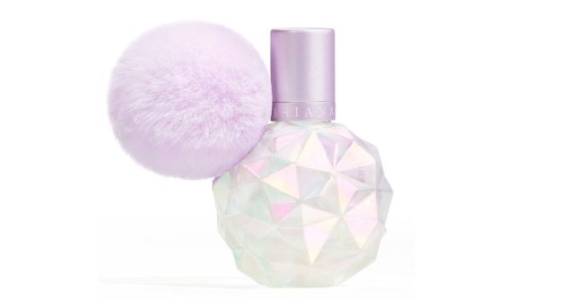 Frankie Ariana Grande 香水- 一款2016年中性香水