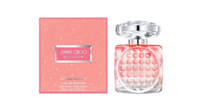 Jimmy Choo Blossom Jimmy Choo 香水- 一款2015年女用香水