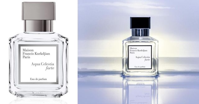 Aqua Celestia Maison Francis Kurkdjian 香水- 一款2017年中性香水