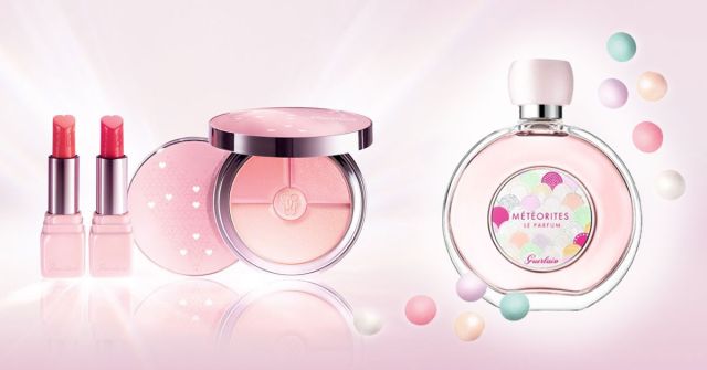 Meteorites Guerlain 香水- 一款2000年女用香水