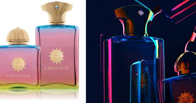 Imitation Woman Amouage 香水- 一款2018年女用香水