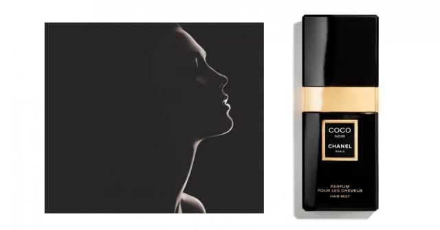 Coco Noir Hair Mist Chanel 香水- 一款2018年女用香水
