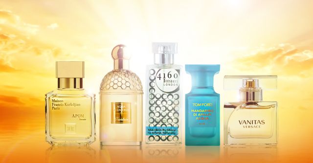 Mandarino di Amalfi Acqua Tom Ford 香水- 一款2017年中性香水